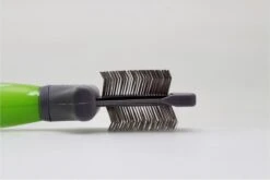 Moser Premium Slicker Borstel - Hondenvachtborstel - Groen Grijs -Hondenbenodigdheden 1200x800 14