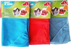 Dierenhanddoek Microvezel - Honden En Katten - Incl. Handvatten - 40x60 Cm - Lichtblauw 9 Dierenhanddoek Microvezel - Honden En Katten - Incl. Handvatten - 40x60 Cm - Lichtblauw -Hondenbenodigdheden 1200x800 23