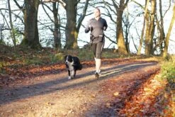 Trixie Heupriem Met Jogginglijn Zwart - RIEM 60-120 CM LIJN 100-135 CM -Hondenbenodigdheden 1200x800 41