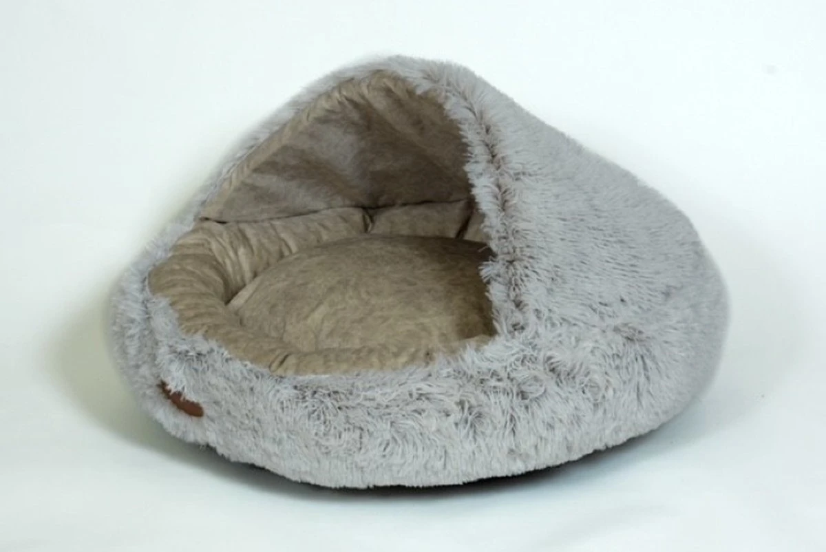 NapZZZ Cave Eco Soft Beige 80 Cm 4 NapZZZ Cave Eco Soft Beige 80 Cm - Afbeelding 2