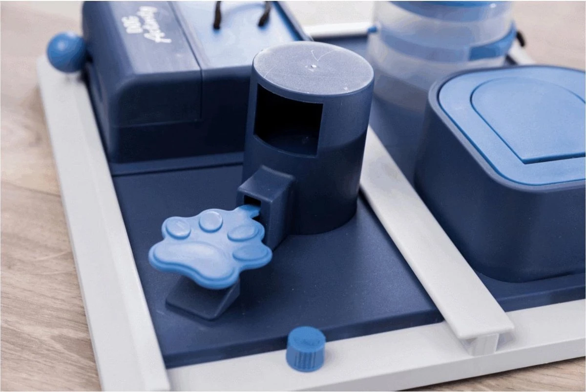 Trixie Dog Activity Poker Box 2 31x31 Cm 12 Trixie Dog Activity Poker Box 2 31x31 Cm - Afbeelding 10