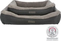 Trixie Hondenmand Bendson Orthopedisch Grijs (110X85 CM) 15 Trixie Hondenmand Bendson Orthopedisch Grijs (110X85 CM) -Hondenbenodigdheden 1200x803 5