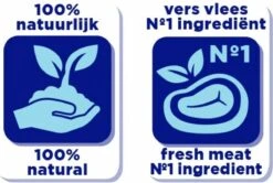 10x Renske Vers Gestoomd Complete Menu Kip - Lam 395 Gr -Hondenbenodigdheden 1200x806 1