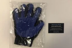 Merkloos Vachtverzorgingshandschoen -Hondenbenodigdheden 1200x807