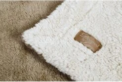 Designed By Lotte Wush - Hondendeken - Beige/Bruin - 150x125 Cm -Hondenbenodigdheden 1200x808 3