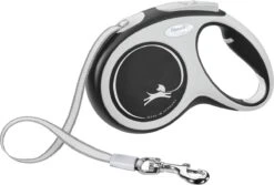 Flexi Rollijn New Comfort Tape M 5 M - Hondenriem - Zwart&Lichtgrijs 13 Flexi Rollijn New Comfort Tape M 5 M - Hondenriem - Zwart&Lichtgrijs -Hondenbenodigdheden 1200x813 1