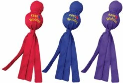 Kong Wubba XL - Piepend Speelgoed - Multi - Hondenspeelgoed - 273 X 151 X 83 Mm