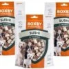 Boxby Voordeelpakket Sushi XL - 360 Gr - 3 Zakken - Hondensnack 1 Boxby Voordeelpakket Sushi XL - 360 Gr - 3 Zakken - Hondensnack -Hondenbenodigdheden 1200x817