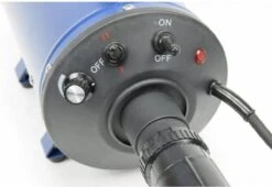 Waterblazer Tritra BS DE STILLE TOPPER (BLAUW) -Hondenbenodigdheden 1200x827 2