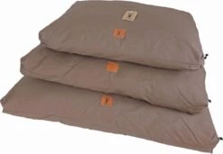 Boony Hondenkussen Est1941 70 X 50 Cm Polyester Bruin -Hondenbenodigdheden 1200x829 2