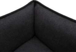 Benzano - Orthopedische Hondenmand - Wasmachine Wasbaar - Memory Foam - Donkergrijs - 100 CM -Hondenbenodigdheden 1200x832 4