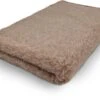 Vetbed Effen Lichtbruin - Antislip Hondenmat - 2 Stuks - 75 X 50 Cm - Benchmat - Hondenkleed - Voor Honden - Machine Wasbaar -Hondenbenodigdheden 1200x846 2