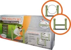 Dog Agility Set Indoor En Outdoor - Honden Trainingsset - 11 Dog Agility Set Indoor En Outdoor - Honden Trainingsset - -Hondenbenodigdheden 1200x848 5