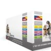 Smolke Hondenvoer Vers Gestoomd Multipack 10 X 395 Gr -Hondenbenodigdheden 1200x855 2