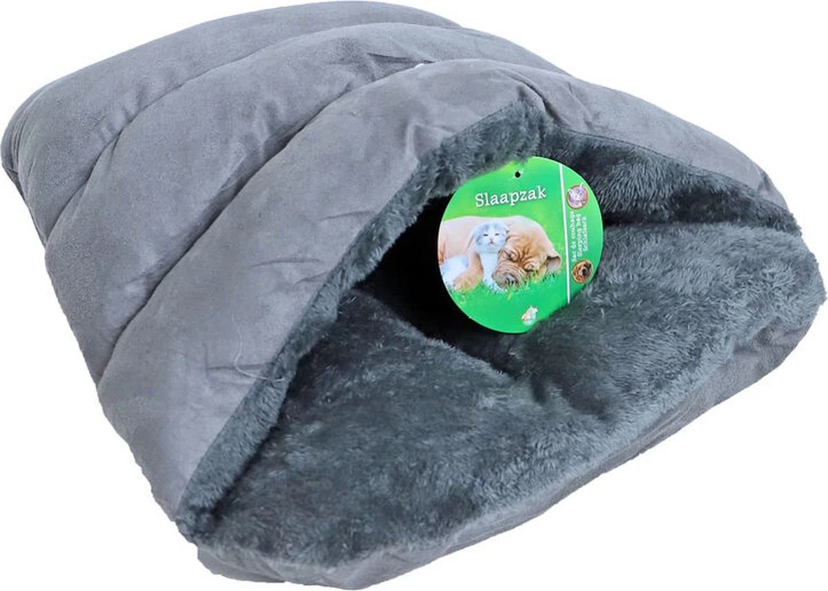 Boon Slaapzak Grijs 45 Cm 5 Boon Slaapzak Grijs 45 Cm - Afbeelding 3