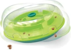 Nina Ottosson Wobble Bowl Groen 30x30x9 Cm -Hondenbenodigdheden 1200x856 4