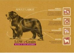 Sam's Field Adult Large - Kip & Aardappel - 13 Kg -Hondenbenodigdheden 1200x869 1