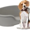 Flamingo - Hondenmand Domus - Grijs - 70/81 X 51 X 24 Cm -Hondenbenodigdheden 1200x875 2