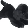 Boony - Natural Decoration - Labrador Pluche Liggend - Zwart - 20 Cm -Hondenbenodigdheden 1200x882 2