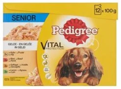 Pedigree Multipack Maaltijdzakjes Senior 12 X 100 Gr -Hondenbenodigdheden 1200x890 5