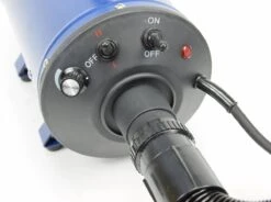 Waterblazer Tritra BS DE STILLE TOPPER (BLAUW) -Hondenbenodigdheden 1200x893 1