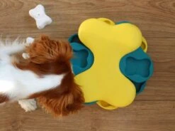 Nina Ottosson Dog Tornado Blu -Hondenbenodigdheden 1200x895 5