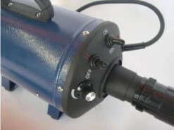 Waterblazer Tritra BS DE STILLE TOPPER (BLAUW) -Hondenbenodigdheden 1200x897 3