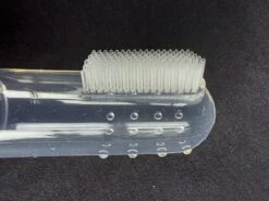 Merkloos Vinger Tandenborstel – 2 X -Hondenbenodigdheden 1200x899 17