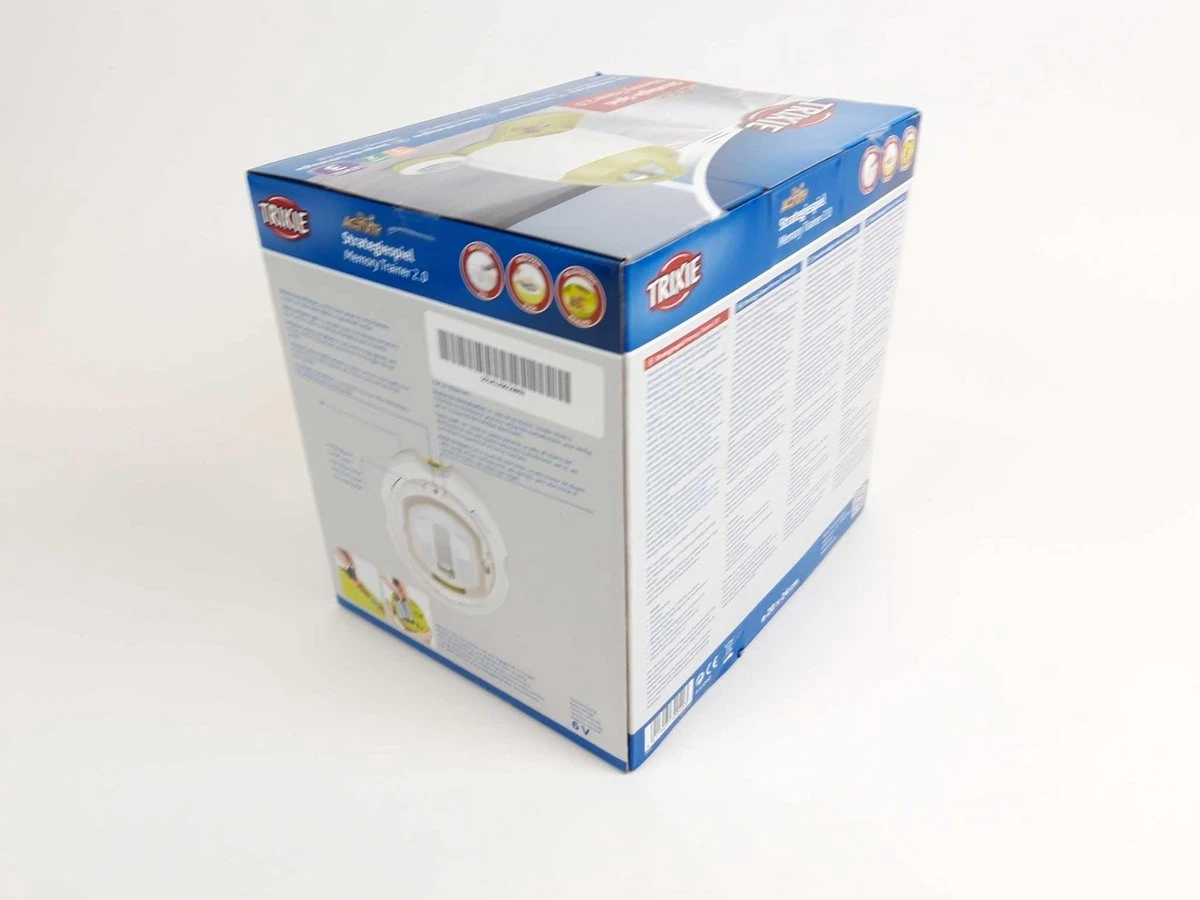 Trixie Dog Activity Memory Trainer 20X24 CM 14 Trixie Dog Activity Memory Trainer 20X24 CM - Afbeelding 12