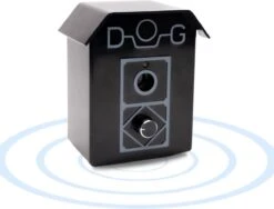 Merkloos Anti Blaf Apparaat Voor Honden - Alternatief Voor De Anti Blafband - Inclusief 9v Batterij & Nederlandse Handleiding - Diervriendelijk - Zonder Schok - Blafband Voor Honden - Zwart -Hondenbenodigdheden 1200x911 2