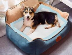 Nobleza 48LXB - Puppy Training Pads - 60 X 90 Cm - Zindelijkheidstraining - 100 Stuks -Hondenbenodigdheden 1200x911 4