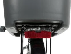 Trixie Fietsmand Voor Bagagedrager Met Draadkoepel Kunststof Grijs (46X36X47 CM) -Hondenbenodigdheden 1200x911 8