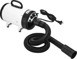 Gridbyt Professionele Hondenföhn – Waterblazer Voor Honden – Voor Een Mooie Vacht – Wit -Hondenbenodigdheden 1200x913 1
