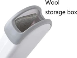 IGOODS - Pet Hair Remover - Hond & Kat Roller Brush - Dubbelzijdig Bont Ontharingsgereedschap Met Zelfreinigende Basis - Reismaatborstel - Voor Kleding - Bank - Tapijt - Autostoel GRIJS 17 IGOODS - Pet Hair Remover - Hond & Kat Roller Brush - Dubbelzijdig Bont Ontharingsgereedschap Met Zelfreinigende Basis - Reismaatborstel - Voor Kleding - Bank - Tapijt - Autostoel GRIJS -Hondenbenodigdheden 1200x915 1