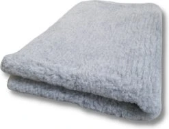 Vetbed Grijs Effen - Antislip Hondenmat - Hondenbed - Hondenmatras - Benchmat - 100 X 75 CM - Machine Wasbaar -Hondenbenodigdheden 1200x916 7