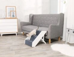 Trixie Trap In Hoogte Verstelbaar Wit - 40X67 CM 14 Trixie Trap In Hoogte Verstelbaar Wit - 40X67 CM -Hondenbenodigdheden 1200x917 4