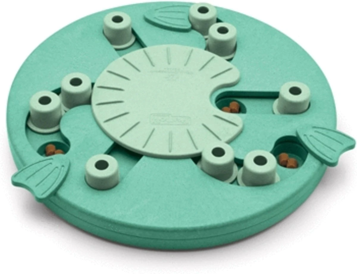 Nina Ottosson Dog Worker Composiet 34,5x34,5x5 Cm 3 Nina Ottosson Dog Worker Composiet 34,5x34,5x5 Cm