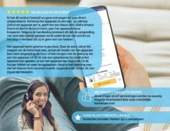 Vulpes Pets® Kattenbak Geurverdrijver PRO - Ozon En Negatieve Ionen Functie - Infraroodsensor - Oplaadbaar - Geurverwijderaar - Air Eliminator - Wit -Hondenbenodigdheden 1200x923 1