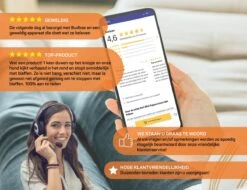 Vulpes Pets® Ultrasone Anti Blaf Apparaat – 3-in-1 Anti Blaf Apparaat Pro - Diervriendelijk & Zonder Schok - Alternatief Anti Blafband - Voor Kleine & Grote Honden - Audio - Flashlight - USB-Oplaadbaar -Hondenbenodigdheden 1200x923 3