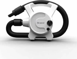 Hondenfohn - Waterblazer Met Draaiknop - 2400W Vermogen Met Warme En Koude Stand - Wit -Hondenbenodigdheden 1200x924 3