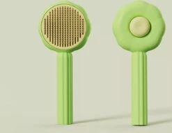 QT Petshop - Haarverwijderaar Voor Huisdieren - Groene Kattenborstel - Furminator Hondenborstel - Anti-Klit - Diervriendelijk - Dierenverzorging -Hondenbenodigdheden 1200x926 1