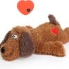 Merkloos Hondenknuffel - Puppyknuffel Met Hartslag - Knuffel Met Hartslag - Antistress Hond - Hondenspeelgoed 2 Merkloos Hondenknuffel - Puppyknuffel Met Hartslag - Knuffel Met Hartslag - Antistress Hond - Hondenspeelgoed -Hondenbenodigdheden 1200x934 1
