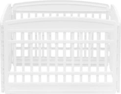 Iris Ohyama Puppy Ren CI-604E - Kunststof - Beige/Wit -Hondenbenodigdheden 1200x937 1