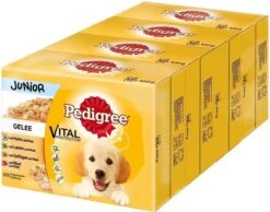 Pedigree Nat Hondenvoedsel 40 Zakjes Van 100gr = 4 Kg Nat Hondenvoer -Hondenbenodigdheden 1200x942 4