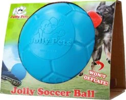 Jolly Pets Jolly Soccer Ball – Hondenspeelgoed – Hondenspeeltjes Voor Binnen En Buiten – Hondenbal Voor Honden – Hondenvoetbal – Jollyflex Stevig Kunststof – Drijvend Hondenspeeltje – Ø20cm – Licht Blauw 13 Jolly Pets Jolly Soccer Ball – Hondenspeelgoed – Hondenspeeltjes Voor Binnen En Buiten – Hondenbal Voor Honden – Hondenvoetbal – Jollyflex Stevig Kunststof – Drijvend Hondenspeeltje – Ø20cm – Licht Blauw -Hondenbenodigdheden 1200x954 3