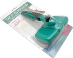 ElegaPet Hondenborstel Groen - Hondenhaar Verwijderen - Kat En Hondenkam - Slickerborstel Hond En Kat - Groomer - Ondervacht Kam Hond - Borstel Hond - Hondenborstel Langharig En Kortharig - Slickerborstel - Anti Klit/Knopen/Huidschilfers 15 ElegaPet Hondenborstel Groen - Hondenhaar Verwijderen - Kat En Hondenkam - Slickerborstel Hond En Kat - Groomer - Ondervacht Kam Hond - Borstel Hond - Hondenborstel Langharig En Kortharig - Slickerborstel - Anti Klit/Knopen/Huidschilfers -Hondenbenodigdheden 1200x958 1