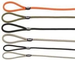 Rebel Petz - Sterke Gevlochten Hondenlijn Van Touw - Kleur: Oranje, Maat: Large -Hondenbenodigdheden 1200x960