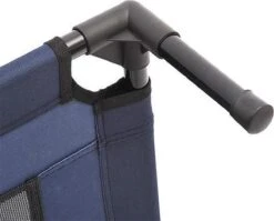 Paws & Claws - Hondenbed - Hondenstretcher - Honden Ligbed - Portable Draagbaar - 92 X 76 X 18 Cm - Blauw -Hondenbenodigdheden 1200x968 3