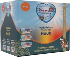 Renske Vers Hond Variatiebox Huub 30 X 95 Ml