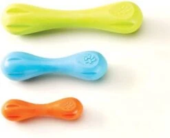 West Paw Zogoflex Hurley - Super Sterk Kauwbot Voor Honden - Kleur: Blauw, Maat: Large -Hondenbenodigdheden 1200x976 2